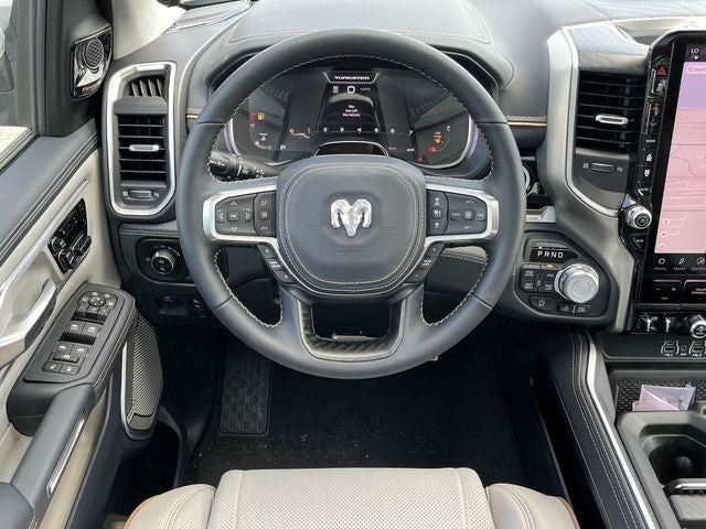 2025 RAM 1500 Tungsten