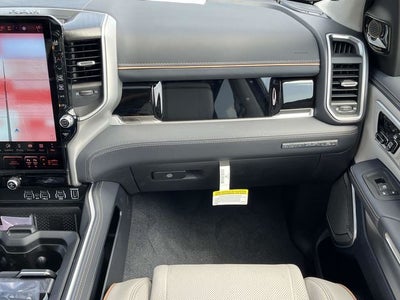 2025 RAM 1500 Tungsten