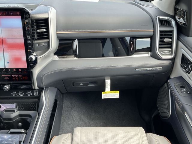 2025 RAM 1500 Tungsten