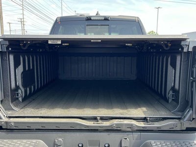 2025 RAM 1500 Tungsten