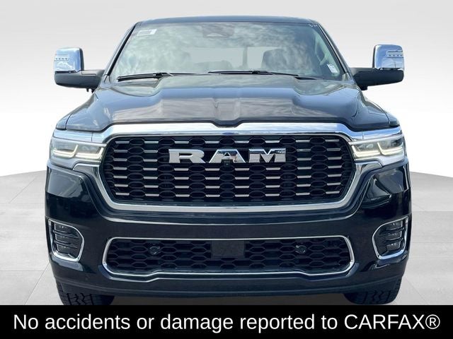 2025 RAM 1500 Tungsten