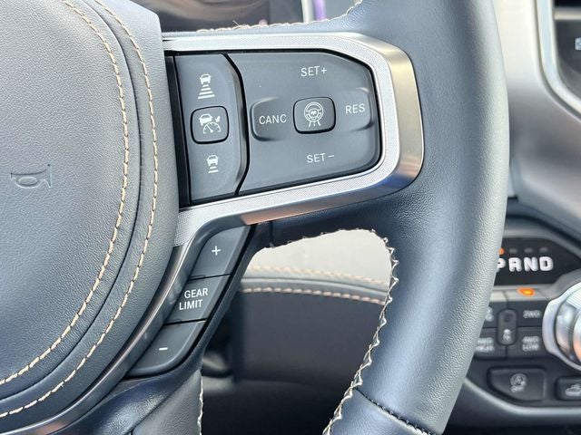 2025 RAM 1500 Tungsten