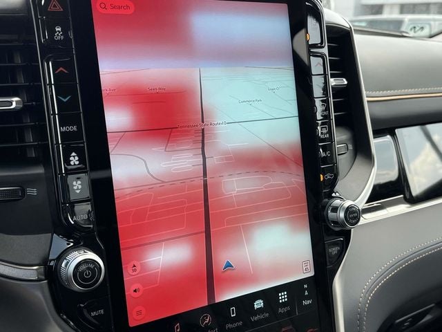 2025 RAM 1500 Tungsten