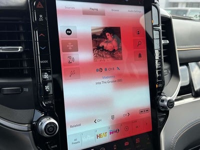 2025 RAM 1500 Tungsten