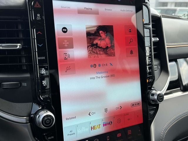 2025 RAM 1500 Tungsten