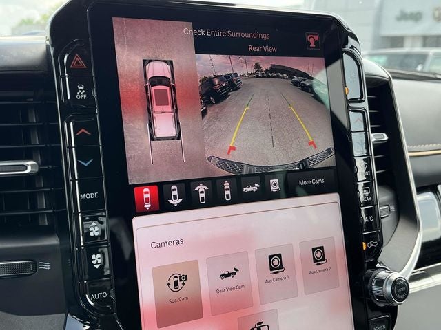 2025 RAM 1500 Tungsten