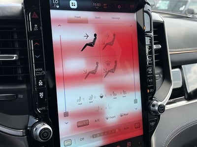 2025 RAM 1500 Tungsten