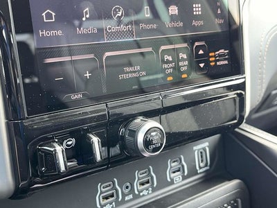 2025 RAM 1500 Tungsten