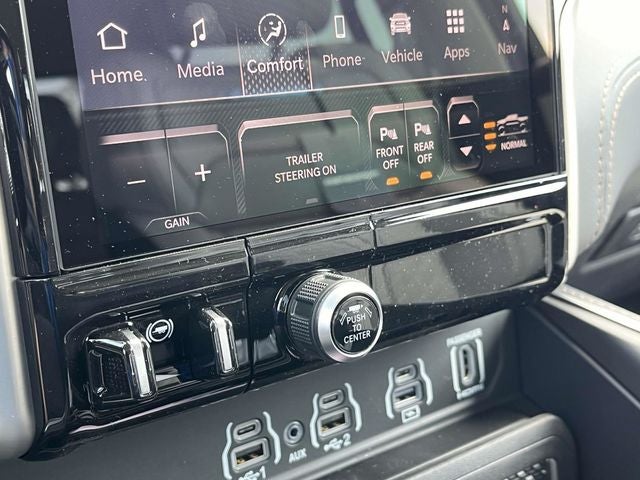 2025 RAM 1500 Tungsten