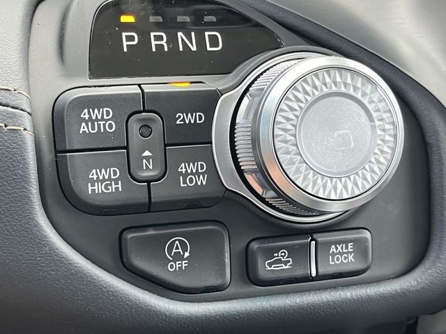 2025 RAM 1500 Tungsten