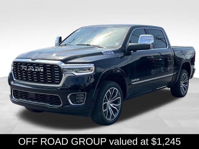 2025 RAM 1500 Tungsten