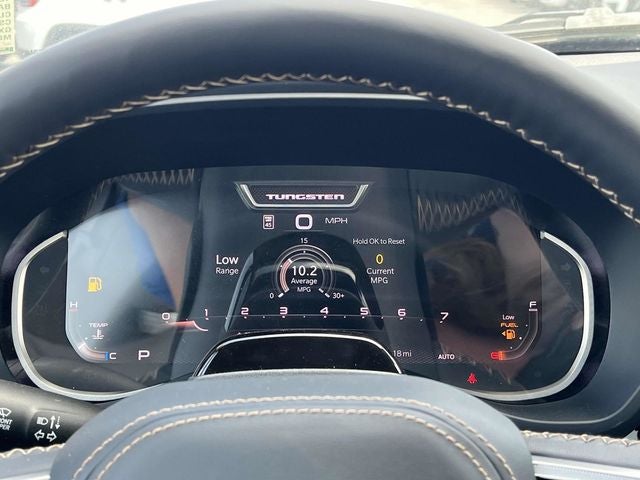 2025 RAM 1500 Tungsten