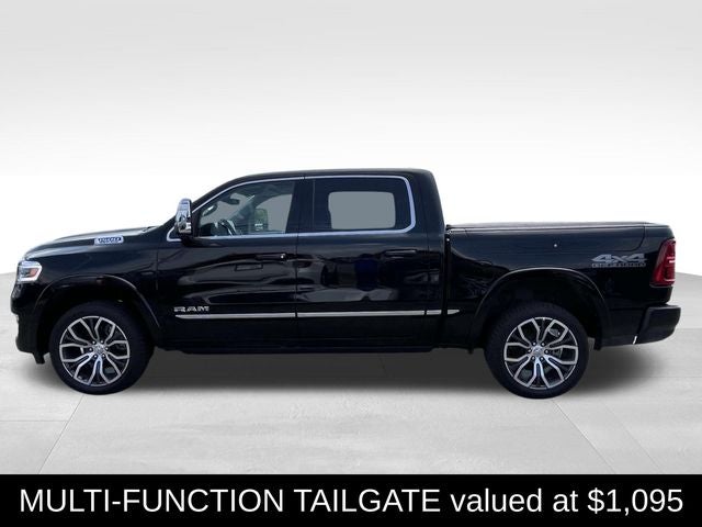 2025 RAM 1500 Tungsten