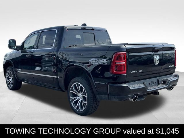 2025 RAM 1500 Tungsten
