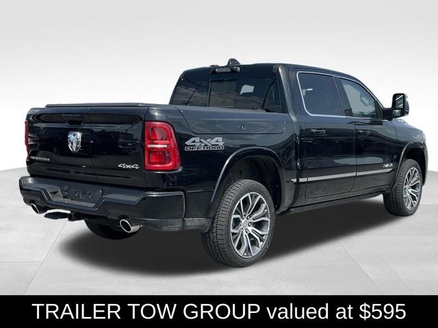 2025 RAM 1500 Tungsten