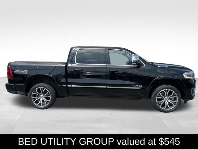 2025 RAM 1500 Tungsten