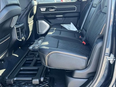 2026 RAM Ram 1500 Tungsten