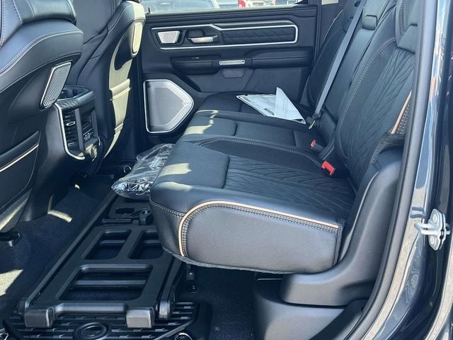 2026 RAM Ram 1500 Tungsten