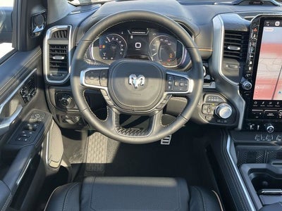 2026 RAM Ram 1500 Tungsten