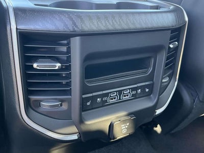 2026 RAM Ram 1500 Tungsten