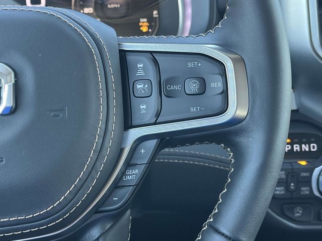 2026 RAM Ram 1500 Tungsten