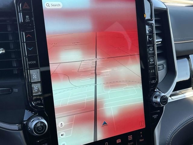 2026 RAM Ram 1500 Tungsten