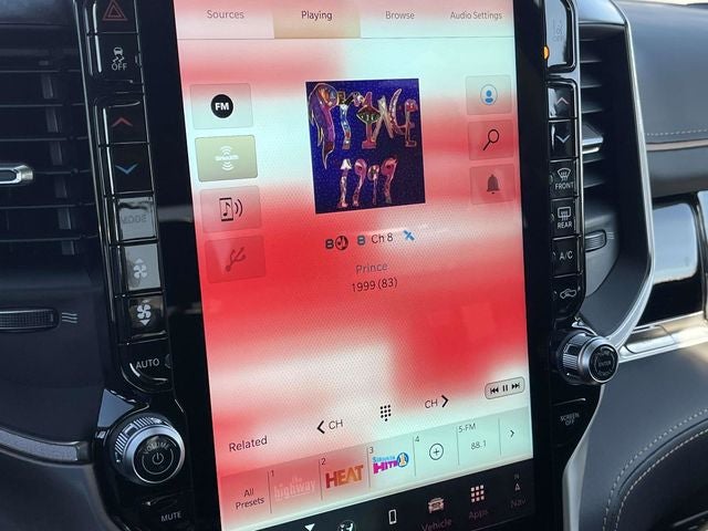 2026 RAM Ram 1500 Tungsten