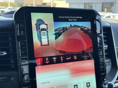 2026 RAM Ram 1500 Tungsten