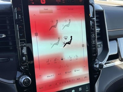 2026 RAM Ram 1500 Tungsten