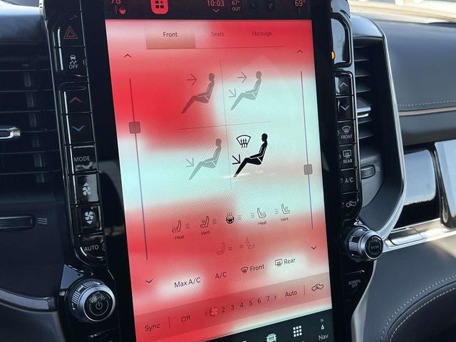 2026 RAM Ram 1500 Tungsten