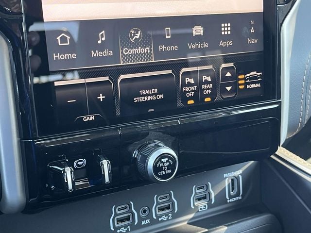 2026 RAM Ram 1500 Tungsten