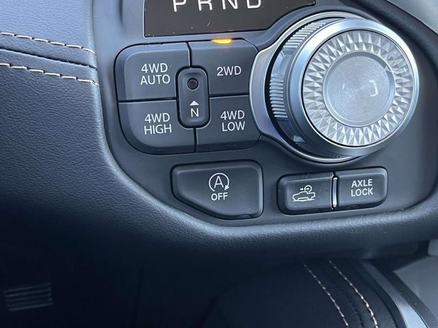 2026 RAM Ram 1500 Tungsten