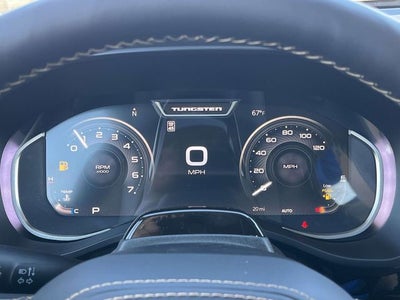 2026 RAM Ram 1500 Tungsten