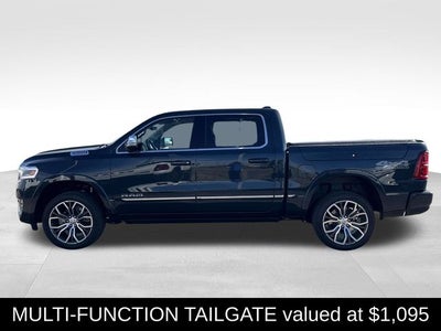 2026 RAM Ram 1500 Tungsten