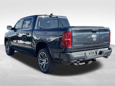 2026 RAM Ram 1500 Tungsten