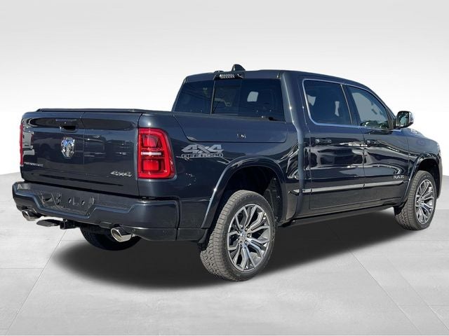 2026 RAM Ram 1500 Tungsten
