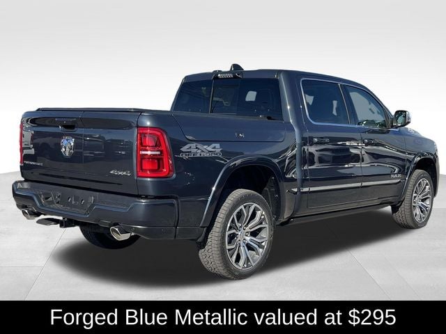 2026 RAM Ram 1500 Tungsten