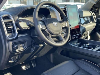 2026 RAM Ram 1500 Tungsten