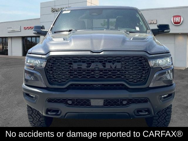 2026 RAM Ram 1500 Rebel