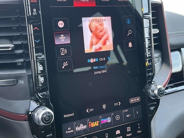 2026 RAM Ram 1500 Rebel