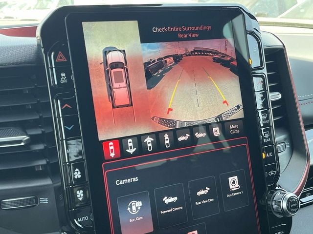 2026 RAM Ram 1500 Rebel