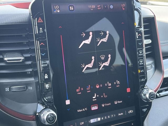 2026 RAM Ram 1500 Rebel