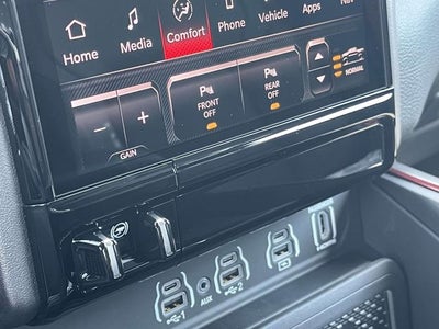 2026 RAM Ram 1500 Rebel