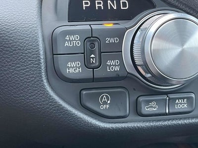 2026 RAM Ram 1500 Rebel