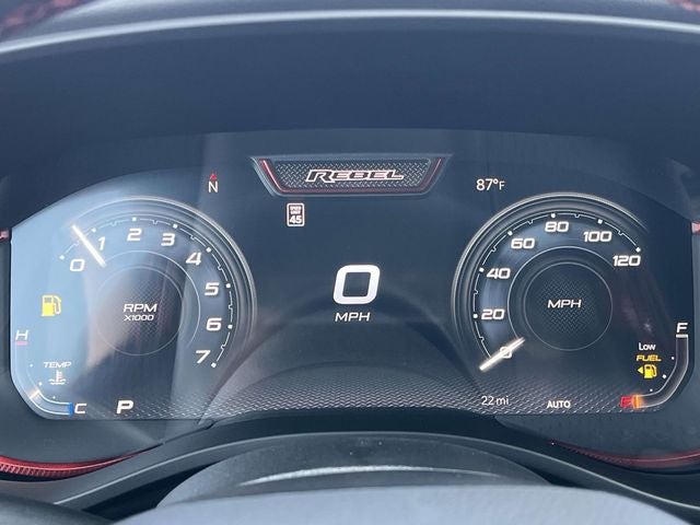 2026 RAM Ram 1500 Rebel