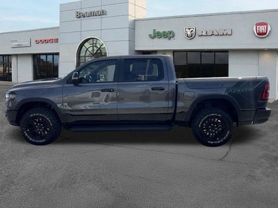 2026 RAM Ram 1500 Rebel