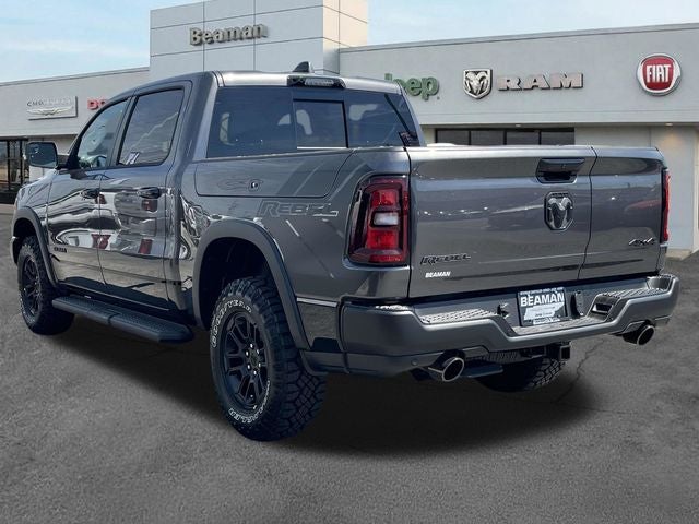 2026 RAM Ram 1500 Rebel