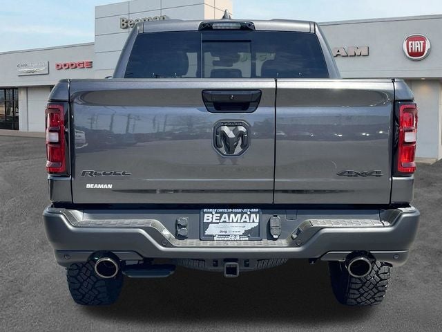 2026 RAM Ram 1500 Rebel