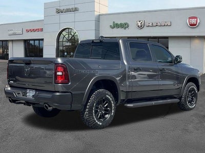 2026 RAM Ram 1500 Rebel