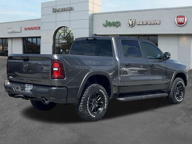 2026 RAM Ram 1500 Rebel